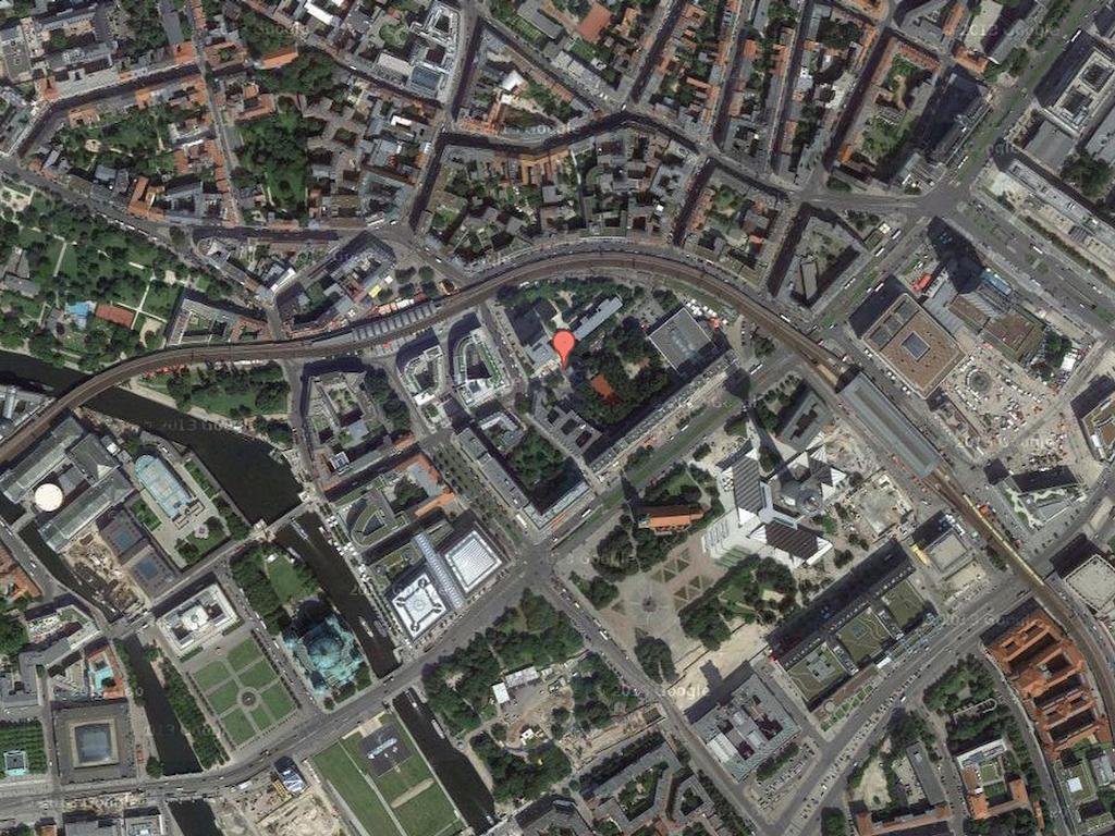 Apartment Rochstr.9 - Berlin — Photos 1