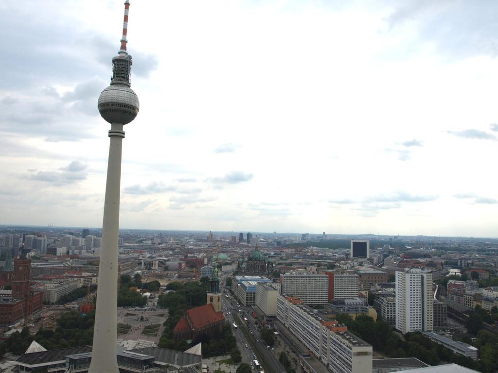 Apartment Rochstr.9 - Berlin — Photos 3